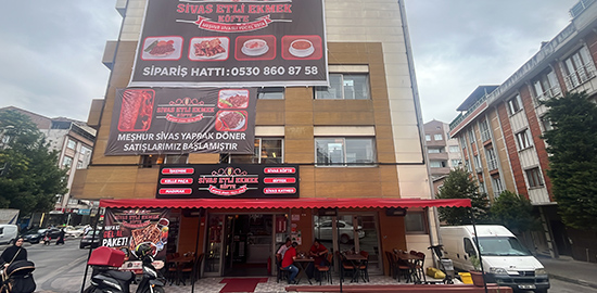 Sivasli Yücel Usta Bağcılar